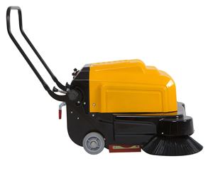 <b>Walk</b> Behind Street Sweeping <b>Machine</b> Commercial Industrial School Hand Push Manual Floor Hand Push Floor - Product Image 3