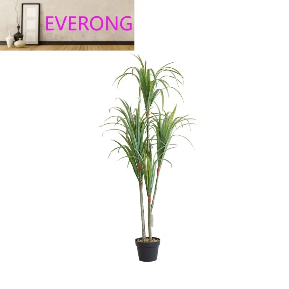 Nouveau Design Plantes Vente à Chaud Guangzhou Plante Décoration Intérieure Artificielle Petite Plante Bonsaï Arbre