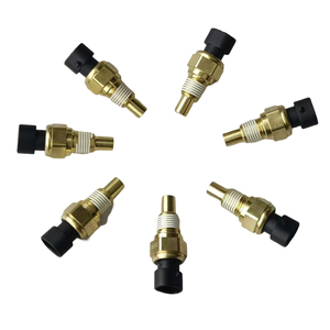 Capteur De Température De Liquide De Refroidissement 862154 / 11039092 - Neuf Pour Camion Et Engin