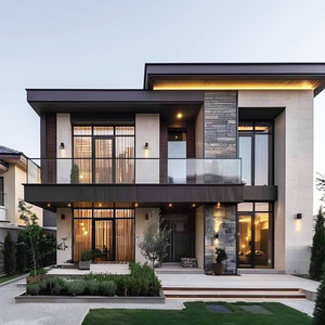 Guangdong Foshan หน้าต่างประตูอลูมิเนียมอัลลอยด์สไตล์โมเดิร์นดีไซน์แบบมีบานเกล็ดสแตนเลสแบบออกแบบได้ตามต้องการ - Product Image 6