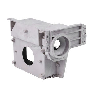 定制精密压铸汽车摄像头外壳铸铝锌合金备件ISO9001认证±0.05毫米 - Product Image 5