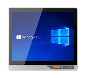 Linux Android LCD cảm ứng màn hình Màn hình đầy đủ không thấm nước treo tường không quạt công nghiệp tất cả-trong-một Touch Panel PC với CE - Product Image 3