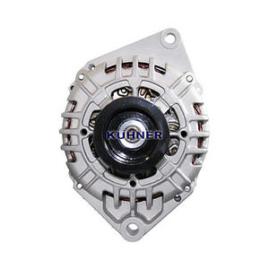 Alternatore compatibile con CITROËN JUMPER compatibile con I 2.8 HDi 4x4 Diesel (KW: 94, CV: 128) dal 04-2002 al 06-2006 KUHNER - Product Image 1