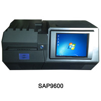 รุ่นความแม่นยำสูง8200 9000 9600เครื่องทดสอบความบริสุทธิ์ทองคำ Xrf ที่ดีที่สุดสำหรับการขาย