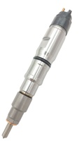 Injecteur diesel common rail haute pression de haute qualité en acier inoxydable 0445120564 612600080924 pour WP13.550E50 6DM3-55E5