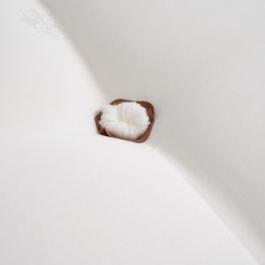 Materasso in Memory Foam ad Alta Densità National Beauty <span class=keywords><strong>Imperial</strong></span> Sleep, Traspirante e Personalizzabile per Ospedali, Casa e Camera da Letto - Product Image 6