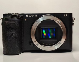 กล้องเดี่ยวมือสอง รุ่น Alpha 6500 Digital A6500 บันทึกวิดีโอ 4K 30fps พร้อมระบบกันสั่น 5 แกนในตัว กล้องนี้มีคุณสมบัติพิเศษ - Product Image 4