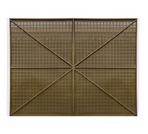 Maille d'échafaudage externe de construction Maille <span class=keywords><strong>rigide</strong></span> d'échafaudage externe Maille de protection de construction de bâtiment - Product Image 1