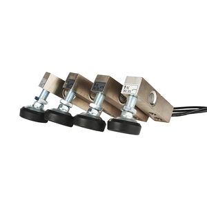 Một loạt các YZC- 320C load cell và t7e Yaohua a27e chỉ số 5t Điện tử Quy mô sàn nhỏ phụ kiện - Product Image 5