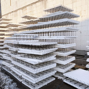 Panneaux sandwich isolés à âme en mousse EPS ICF, installation rapide pour <span class=keywords><strong>coffrage</strong></span> <span class=keywords><strong>de</strong></span> villa, assemblage mural <span class=keywords><strong>de</strong></span> construction rapide - Product Image 1