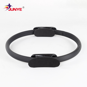Accessoires d'équipement de yoga d'exercice d'étirement Durable forme bâtiment cercle magique yoga <span class=keywords><strong>Pilates</strong></span> <span class=keywords><strong>anneau</strong></span> <span class=keywords><strong>avec</strong></span> plusieurs couleurs - Product Image 5