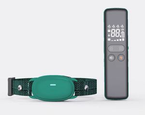 newest designs electric <strong>anti</strong> <strong>bark</strong> dog training <strong>collar</strong> with control remote <strong>pet</strong> training &amp; behavior products e <strong>collar</strong> - Product Image 2