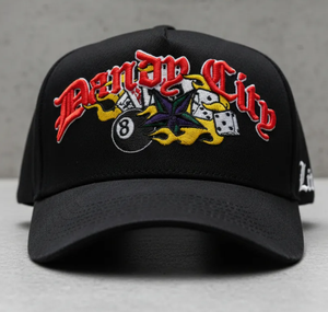 Original 31 chapeaux Dandy avec broderie de paillettes, casquette à 5 panneaux G5, casquettes de baseball pour personnalité sportive, quatre saisons, unisexe - Product Image 5