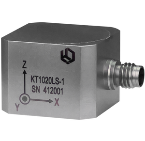 PE <span class=keywords><strong>3</strong></span>軸圧電加速度計センサー変換器送信機振動衝撃測定産業機械監視 - Product Image 1