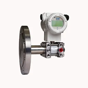 Remote pressure transmitter customized differential Gauge pressure transmitter SS316L flange RKS brand