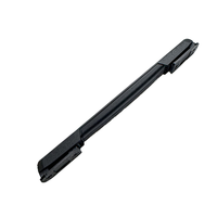 Nouvelle poignée en plastique de conception pour sac de maquillage et boîte de travail Durable moulage par injection TPE bagage valise extension matériel poignée