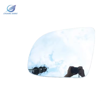 Espejo Retrovisor Lateral con Calefacción y Cristal Blanco para Chang'an Ono 2012-2023