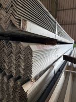 Services de pliage et de soudage d'angles en acier galvanisé à chaud Q235B/Q355B (égaux et inégaux) pour la construction et le soutien structurel - Vente en gros