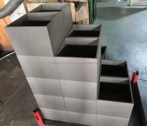 Caja de sinterización de grafito de fabricante profesional de alta pureza y alta densidad - Product Image 5