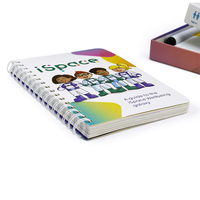 Cartes de conversation personnalisées sur l'apprentissage socio-émotionnel avec boîte cadeau pour enfants