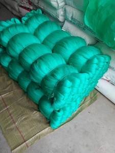 Высокопрочный, долговечный шпагат из ПНД (полиэтилена высокой плотности) в рулонах, сетка из полиэтиленовой нити, премиум-качество, грубый шпагат для связывания, резка на 39 нитей для различных применений - Product Image 3