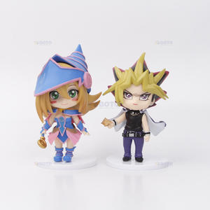 Vente en gros de 6 pièces/ensemble de figurines d'action de jouets d'anime japonais Yu Gi Oh - Product Image 4
