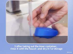 Masturbador masculino avanzado, Stroker eléctrico, tecnologí<span class=keywords><strong>a</strong></span> multicarrera, Operación silenciosa, Material ABS TPE portátil, juguete para adultos, Vagina - Product Image 6