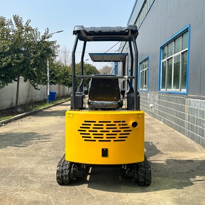 2ton 2.5ton pesante costruzione di strade cavo tubo posa ad alta efficienza risparmio energetico Mini escavatore - Product Image 6