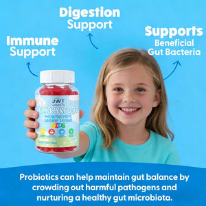 Vitadiscovery Suplemen Nootropik Otak Bebas Gula Permen Jeli Fosfatidilserin Permen Jeli Fokus Dengan Vitamin C & D3 untuk Anak-Anak Remaja - Product Image 6