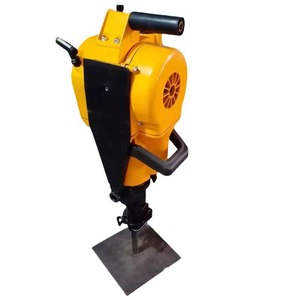 Perforadora de roca manual de combustión interna YN27C, a gasolina, multifuncional, para perforación y demolición en minería de minerales. - Product Image 2
