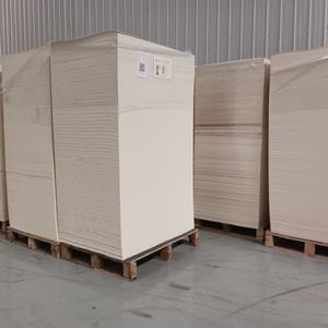 Feuille de papier blanc enduit de PE simple, qualité alimentaire, prix usine, pour gobelets en papier, personnalisable - Product Image 6