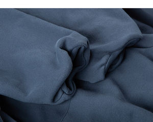 Sudadera KY323 en Existencia, de Doble Capa, Holgada, Estilo Urbano, Oversize, Estilo Kanye, con Capucha Acolchada, Otoñal, Ecológica, para Hombre - Product Image 3