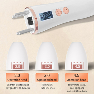2026 High Intensity Microcurrent Beauty <b>Machine</b> Home Use Facial <b>Massager</b> Lifting Device for Body ABS/Plastic/Metal Material - Product Image 5