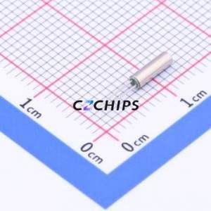 CFS20632768EZFB Crystal (Passive) DT-26 Crystal Oscillator 32.768kHz 10ppm 12.5pF 35kOhm - Product Image 2