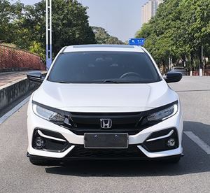 <span class=keywords><strong>Honda</strong></span> Civic 220TURBO Hatchback CVT Edición Deportiva 2021 - Product Image 3