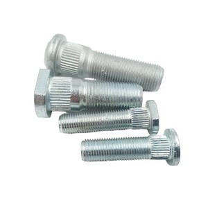 Perno hexagonal de brida de acero inoxidable GB5787 con cabeza dentada, tornillo antirrobo, fabricantes de pernos y tuercas hexagonales de brida - Product Image 3