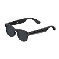 Lentes Fotocromáticas, Gafas con IA, Cámara con Enfoque Automático, Pantalla de Navegación HUD, Gafas Inteligentes con Control Remoto
