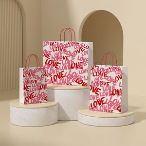Wholesale Designer Customized Luxury Classic Durable Shopping Kraft Paper <b>Bag</b> <b>Gift</b> <b>Bag</b> Packaging with Custom Logo - Product Image 3