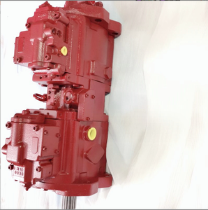 Pour Pompe à Huile Série K3V140 Plongeur K3V112DT-1V7R-1N29 Pompes Hydrauliques Modèle K3VL140/A-10RMM-P0-L047 - Product Image 1
