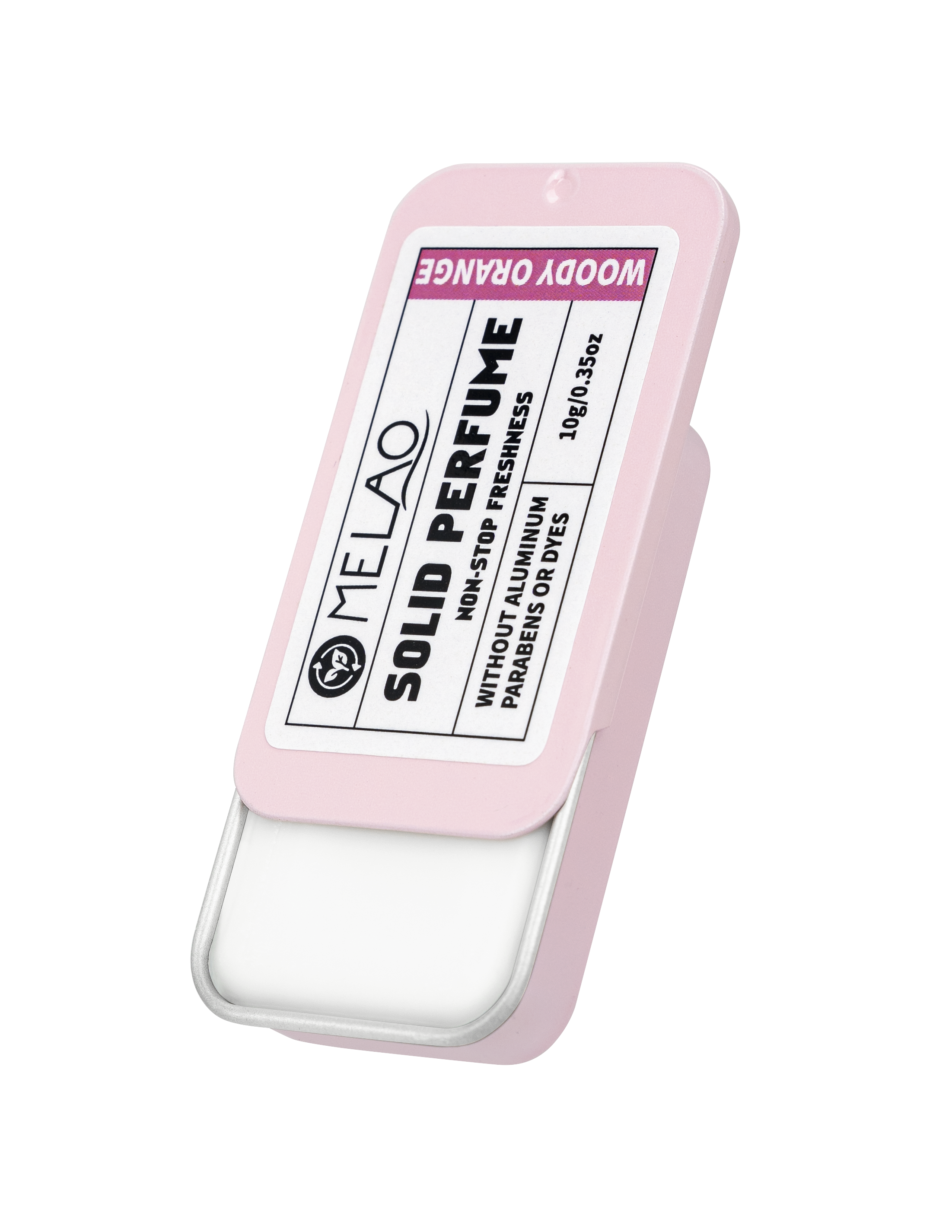 10g SOLID PERFUME(WOODY ORANGE)