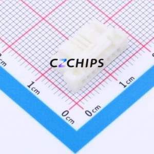 X1515H-08-N0HF Housing (Wire-to-Board / Wire-to-Wire) P=1.5mm Connector 1x8P 1.5mm 1 8 - Product Image 1