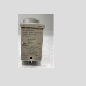 브랜드 신제품 오리지널 타이머 릴레이 H3CR AC100-240/DC100-125 H3CR-A8 DPDT 시간 지연 릴레이 OMRO N용 - Product Image 3