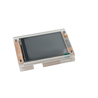 Tersedia Modul Layar Sentuh LCD Resistif Pintar ESP32 2.8 Inci Baru dengan Casing Akrilik Kabel USB ESP32-2432S028R ST7789