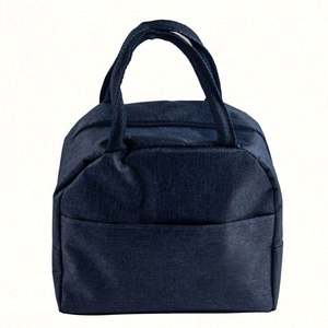 Bolsa Térmica Personalizada Promocional para Almacenamiento de Alimentos, Impermeable, para Picnic, Bolsa de Almuerzo Aislada - Product Image 4