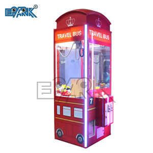 Máquina de Juegos de Atrapar Peluches <span class=keywords><strong>Epark</strong></span>, la Más Popular, Máquina Expendedora Grande, Máquina de Regalos de Peluches - Product Image 3