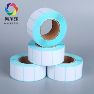 Étiquettes de prix d'expédition de code-barres pour les produits alimentaires, autocollantes, résistantes à la chaleur, imperméables, écologiques, anti-contrefaçon - Product Image 5