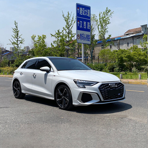 Usado <span class=keywords><strong>Blanco</strong></span> Audi <span class=keywords><strong>A3</strong></span> en Buen Estado Coche Usado Sin Accidente Bajo Costo Asequible Pasajero Sedán - Product Image 3