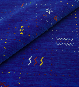 Alfombra Oushak Antigua de Lana Moderna Hecha a Mano, Diseño de Color Sólido, Antideslizante, Lavable, Duradera, Apta para Todos los Ambientes del Hogar - Product Image 5