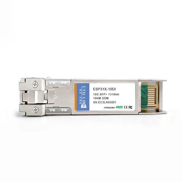 SFP-10G-LR SFP-10G-LR-S 10GBASE-LR SFP+ 1310nm 10km Optical Transceiver
