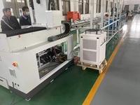 Machine de découpe laser de tubes avec alimentation et chargement automatiques – Vente directe fabricant